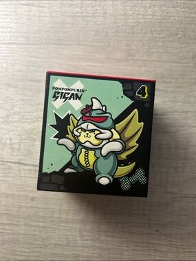 Hello Kitty Godzilla Pomponpurin
